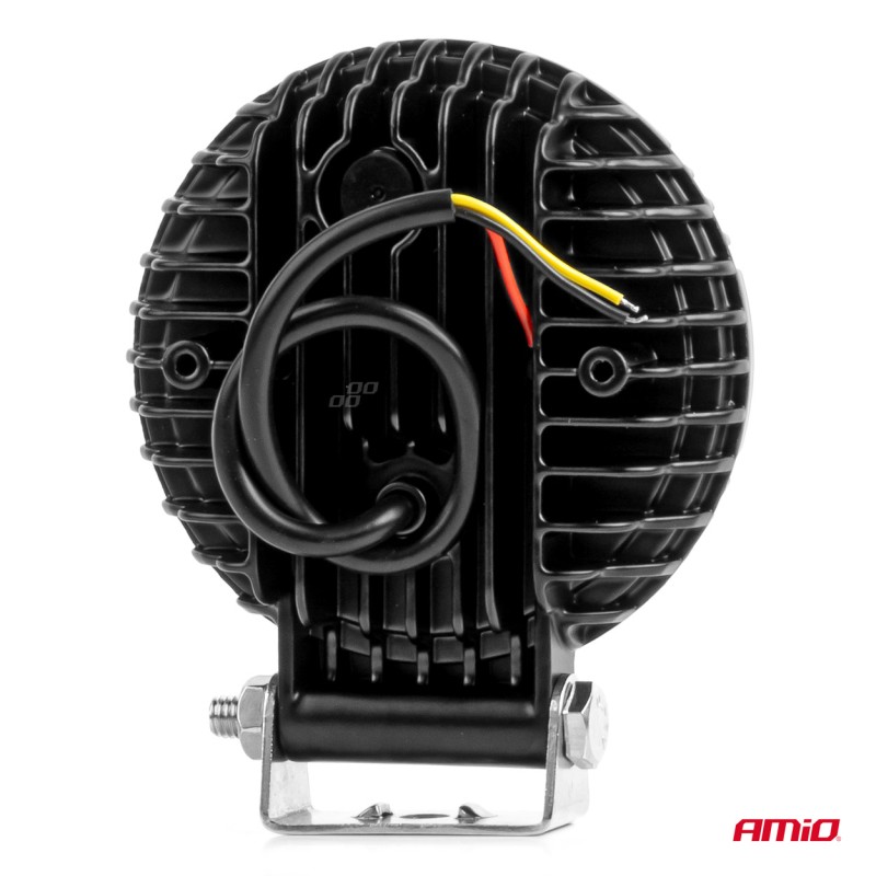 ΠΡΟΒΟΛΕΑΣ ΕΡΓΑΣΙΑΣ ΣΤΡΟΓΓΥΛΟΣ LED 54W 9-36V 10.000lm 6.500K AWL69 AMIO - 1 ΤΕΜ. - Amio - 04210/AM ΠΡΟΒΟΛΕΑΣ ΕΡΓΑΣΙΑΣ ΣΤΡΟΓΓΥΛΟΣ LED 54W 9-36V 10.000lm 6.500K AWL69 AMIO - 1 ΤΕΜ. - Amio - 04210/AM