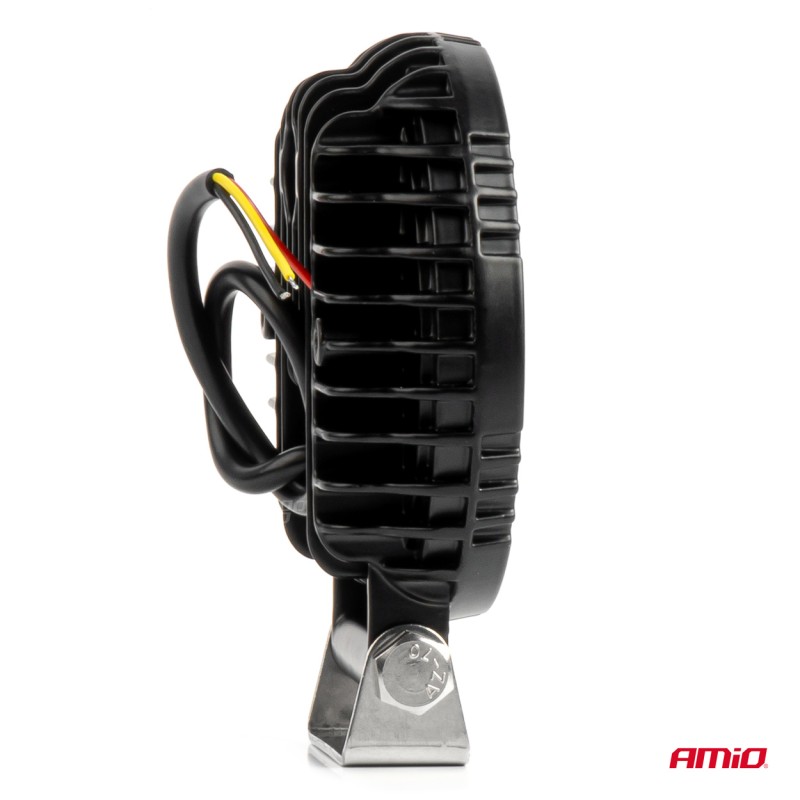 ΠΡΟΒΟΛΕΑΣ ΕΡΓΑΣΙΑΣ ΣΤΡΟΓΓΥΛΟΣ LED 54W 9-36V 10.000lm 6.500K AWL69 AMIO - 1 ΤΕΜ. - Amio - 04210/AM ΠΡΟΒΟΛΕΑΣ ΕΡΓΑΣΙΑΣ ΣΤΡΟΓΓΥΛΟΣ LED 54W 9-36V 10.000lm 6.500K AWL69 AMIO - 1 ΤΕΜ. - Amio - 04210/AM
