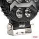 ΠΡΟΒΟΛΕΑΣ ΕΡΓΑΣΙΑΣ ΣΤΡΟΓΓΥΛΟΣ LED 54W 9-36V 10.000lm 6.500K AWL69 AMIO - 1 ΤΕΜ. - Amio - 04210/AM ΠΡΟΒΟΛΕΑΣ ΕΡΓΑΣΙΑΣ ΣΤΡΟΓΓΥΛΟΣ LED 54W 9-36V 10.000lm 6.500K AWL69 AMIO - 1 ΤΕΜ. - Amio - 04210/AM