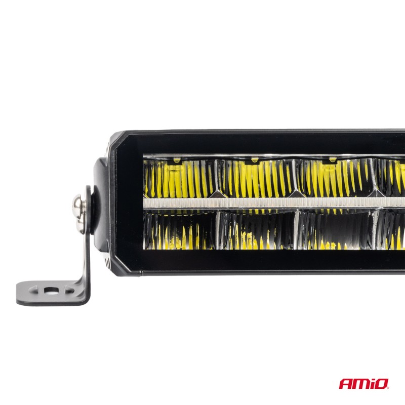 ΠΡΟΒΟΛΕΑΣ ΕΡΓΑΣΙΑΣ 9-36V 60W 6.500K 8.000lm 305x78x76mm ΜΠΑΡΑ LED AWL70 AMIO - 1 ΤΕΜ. - Amio - 04211/AM