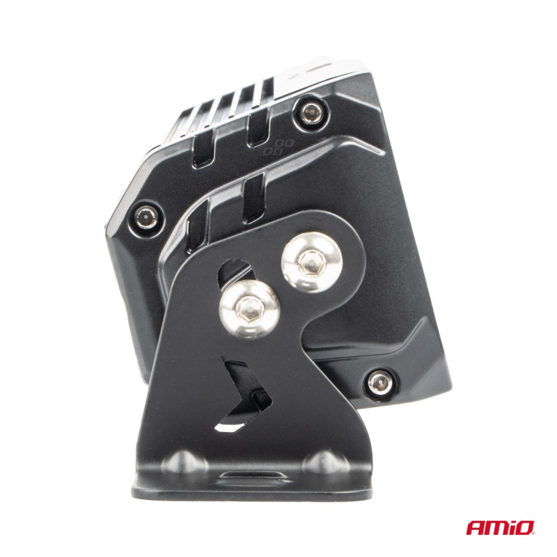 ΠΡΟΒΟΛΕΑΣ ΕΡΓΑΣΙΑΣ 9-36V 60W 6.500K 8.000lm 305x78x76mm ΜΠΑΡΑ LED AWL70 AMIO - 1 ΤΕΜ. - Amio - 04211/AM