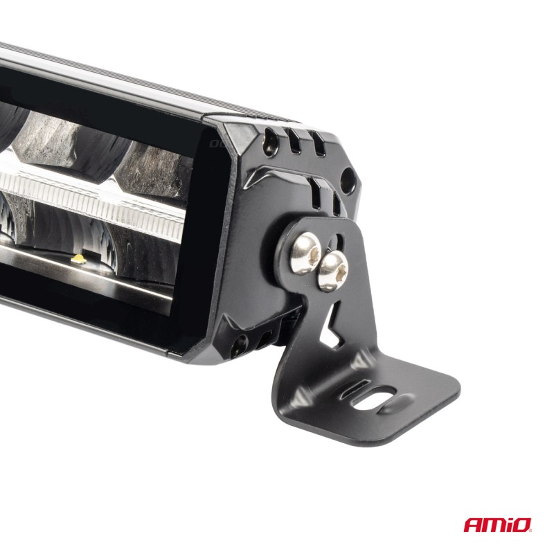 ΠΡΟΒΟΛΕΑΣ ΕΡΓΑΣΙΑΣ 9-36V 60W 6.500K 8.000lm 305x78x76mm ΜΠΑΡΑ LED AWL70 AMIO - 1 ΤΕΜ. - Amio - 04211/AM