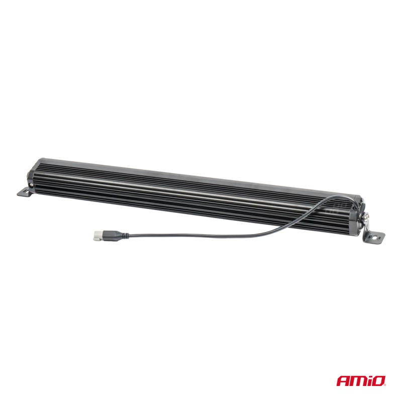 ΠΡΟΒΟΛΕΑΣ ΕΡΓΑΣΙΑΣ 9-36V 180W 6.500K 18.000lm 810x78x76mm ΜΠΑΡΑ LED AWL72 AMIO - 1 ΤΕΜ. - Amio - 04213/AM