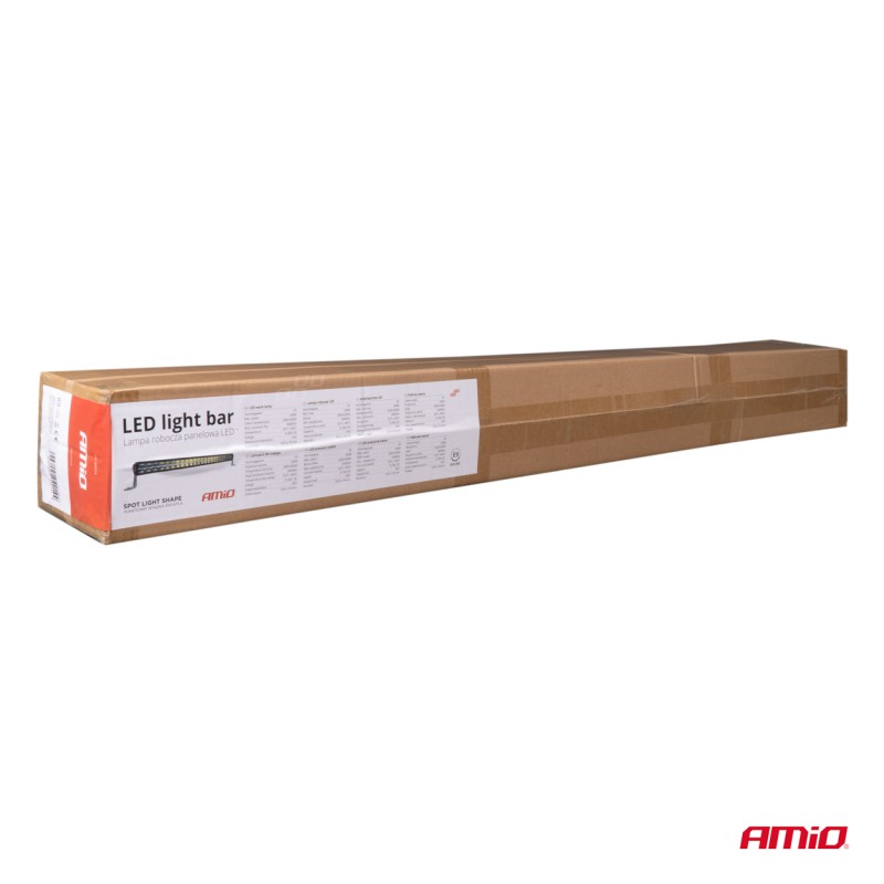 ΠΡΟΒΟΛΕΑΣ ΕΡΓΑΣΙΑΣ 9-36V 240W 6.500K 8.000lm 1070x78x76mm ΜΠΑΡΑ LED AWL73 AMIO - 1 ΤΕΜ. - Amio - 04214/AM ΠΡΟΒΟΛΕΑΣ ΕΡΓΑΣΙΑΣ 9-36V 240W 6.500K 8.000lm 1070x78x76mm ΜΠΑΡΑ LED AWL73 AMIO - 1 ΤΕΜ. - Amio - 04214/AM