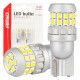 ΛΑΜΠΑΚΙΑ T10 W5W 12V/24V LED CAN-BUS 30xSMD 2016 ΛΕΥΚΟ 5500K ΑΜΙΟ - 2 ΤΕΜ. - Amio - 04233/AM
