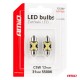ΛΑΜΠΑΚΙΑ ΠΛΑΦΟΝΙΕΡΑΣ 31mm 12/24V C5W 5500K 12xSMD 2016 CAN-BUS FESTOON (ΛΕΥΚΟ) ΑΜΙΟ - 2 ΤΕΜ. - Amio - 04235/AM ΛΑΜΠΑΚΙΑ ΠΛΑΦΟΝΙΕΡΑΣ 31mm 12/24V C5W 5500K 12xSMD 2016 CAN-BUS FESTOON (ΛΕΥΚΟ) ΑΜΙΟ - 2 ΤΕΜ. - Amio - 04235/AM