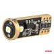 ΛΑΜΠΑΚΙΑ T10 W5W 12V/24V LED CAN-BUS 3xSMD 3838 ΛΕΥΚΟ 5500K ΑΜΙΟ - 2 ΤΕΜ. - Amio - 04246/AM ΛΑΜΠΑΚΙΑ T10 W5W 12V/24V LED CAN-BUS 3xSMD 3838 ΛΕΥΚΟ 5500K ΑΜΙΟ - 2 ΤΕΜ. - Amio - 04246/AM