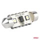 ΛΑΜΠΑΚΙΑ ΠΛΑΦΟΝΙΕΡΑΣ 39mm 12/24V C5W 5500K 12xSMD 3838 CAN-BUS FESTOON (ΛΕΥΚΟ) ΑΜΙΟ - 2 ΤΕΜ. - Amio - 04249/AM ΛΑΜΠΑΚΙΑ ΠΛΑΦΟΝΙΕΡΑΣ 39mm 12/24V C5W 5500K 12xSMD 3838 CAN-BUS FESTOON (ΛΕΥΚΟ) ΑΜΙΟ - 2 ΤΕΜ. - Amio - 04249/AM
