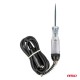 ΔΟΚΙΜΑΣΤΙΚΟ ΚΑΤΣΑΒΙΔΙ 6/24V (ΑΚΙΔΑ) HEAVY DUTY ΜΕ ΚΑΛΩΔΙΟ ΚΑΙ ΚΡΟΚΟΔΕΙΛΑΚΙ  - 1 ΤΕΜ. - Amio - 04273/AM