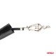 ΔΟΚΙΜΑΣΤΙΚΟ ΚΑΤΣΑΒΙΔΙ 6/24V (ΑΚΙΔΑ) HEAVY DUTY ΜΕ ΚΑΛΩΔΙΟ ΚΑΙ ΚΡΟΚΟΔΕΙΛΑΚΙ  - 1 ΤΕΜ. - Amio - 04273/AM
