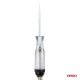 ΔΟΚΙΜΑΣΤΙΚΟ ΚΑΤΣΑΒΙΔΙ 6/24V (ΑΚΙΔΑ) HEAVY DUTY ΜΕ ΚΑΛΩΔΙΟ ΚΑΙ ΚΡΟΚΟΔΕΙΛΑΚΙ  - 1 ΤΕΜ. - Amio - 04273/AM