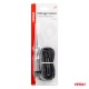 ΔΟΚΙΜΑΣΤΙΚΟ ΚΑΤΣΑΒΙΔΙ 6/24V (ΑΚΙΔΑ) HEAVY DUTY ΜΕ ΚΑΛΩΔΙΟ ΚΑΙ ΚΡΟΚΟΔΕΙΛΑΚΙ  - 1 ΤΕΜ. - Amio - 04273/AM