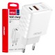 ΦΟΡΤΙΣΤΗΣ ΜΕ ΟΙΚΙΑΚΗ ΠΡΙΖΑ ΜΕ 2 ΘΥΡΕΣ USB-A+USB-C 38W 100-240V ΛΕΥΚΟ AMIO - 1 Τεμ. - Amio - 04287/AM ΦΟΡΤΙΣΤΗΣ ΜΕ ΟΙΚΙΑΚΗ ΠΡΙΖΑ ΜΕ 2 ΘΥΡΕΣ USB-A+USB-C 38W 100-240V ΛΕΥΚΟ AMIO - 1 Τεμ. - Amio - 04287/AM