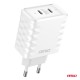 ΦΟΡΤΙΣΤΗΣ ΜΕ ΟΙΚΙΑΚΗ ΠΡΙΖΑ ΜΕ 2 ΘΥΡΕΣ 2xUSB-C 35W 100-240V ΛΕΥΚΟ AMIO - 1 Τεμ. - Amio - 04288/AM ΦΟΡΤΙΣΤΗΣ ΜΕ ΟΙΚΙΑΚΗ ΠΡΙΖΑ ΜΕ 2 ΘΥΡΕΣ 2xUSB-C 35W 100-240V ΛΕΥΚΟ AMIO - 1 Τεμ. - Amio - 04288/AM