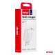 ΦΟΡΤΙΣΤΗΣ ΜΕ ΟΙΚΙΑΚΗ ΠΡΙΖΑ ΜΕ 3 ΘΥΡΕΣ 2xUSB-C+USB-A 65W 100-240V ΛΕΥΚΟ AMIO - 1 Τεμ. - Amio - 04289/AM ΦΟΡΤΙΣΤΗΣ ΜΕ ΟΙΚΙΑΚΗ ΠΡΙΖΑ ΜΕ 3 ΘΥΡΕΣ 2xUSB-C+USB-A 65W 100-240V ΛΕΥΚΟ AMIO - 1 Τεμ. - Amio - 04289/AM