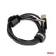 ΚΑΛΩΔΙΟ ΣΥΝΔΕΣΗΣ ΑΝΤΑΠΤΟΡΑΣ ΑΠΟ USB-C ΣΕ AUX MINI JACK 3.5mm 1m AMIO - 1 Τεμ. - Amio - 04294/AM ΚΑΛΩΔΙΟ ΣΥΝΔΕΣΗΣ ΑΝΤΑΠΤΟΡΑΣ ΑΠΟ USB-C ΣΕ AUX MINI JACK 3.5mm 1m AMIO - 1 Τεμ. - Amio - 04294/AM