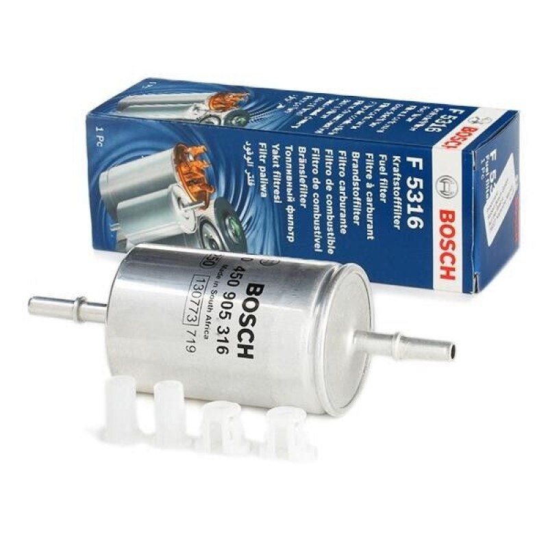 ΦΙΛΤΡΟ ΚΑΥΣΙΜΟΥ BOSCH F5316 ΓΙΑ ALFA ROMEO / AUDI / CITROEN / FIAT / OPEL / SEAT / SKODA / VW - 1 τεμ - 0450905316 ΦΙΛΤΡΟ ΚΑΥΣΙΜΟΥ BOSCH F5316 ΓΙΑ ALFA ROMEO / AUDI / CITROEN / FIAT / OPEL / SEAT / SKODA / VW - 1 τεμ - 0450905316