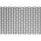 Σίτα Πλαστική - Μαύρη Κυψελωτή SMALL 8x18mm 120x40cm - Lampa - L0460.7 Σίτα Πλαστική - Μαύρη Κυψελωτή SMALL 8x18mm 120x40cm - Lampa - L0460.7