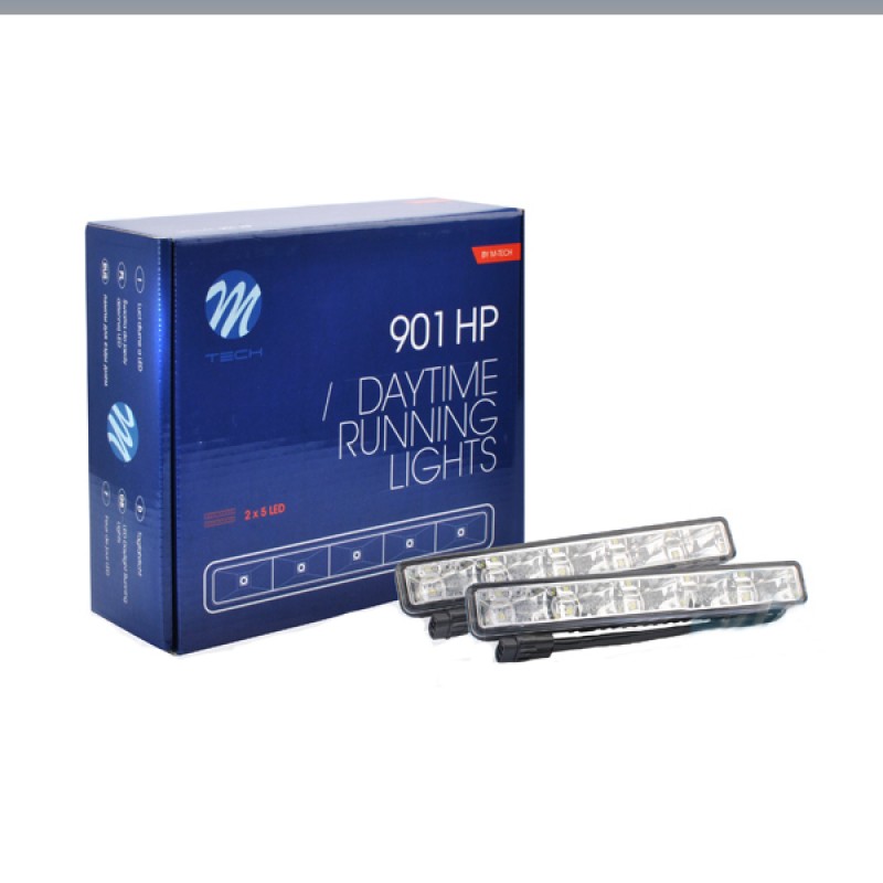 Προσθετο DAYLINE Διεθνή 5LED - M-Tech - DL-LD901/MT Προσθετο DAYLINE Διεθνή 5LED - M-Tech - DL-LD901/MT