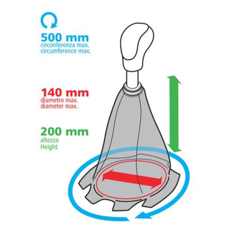 ΦΟΥΣΚΑ ΤΑΧΥΤΗΤΩΝ PREMIUM ΜΑΥΡΟ ΧΡΩΜΑ - Lampa - L0504.1 ΦΟΥΣΚΑ ΤΑΧΥΤΗΤΩΝ PREMIUM ΜΑΥΡΟ ΧΡΩΜΑ - Lampa - L0504.1