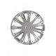 ΤΑΣΙ 13" HUBCAP SPARK ΑΣΗΜΙ - ΣΕΤ 4ΤΕΜ ΣΕ ΚΟΥΤΙ ΑΜΙΟ - Amio - 0962/AM ΤΑΣΙ 13" HUBCAP SPARK ΑΣΗΜΙ - ΣΕΤ 4ΤΕΜ ΣΕ ΚΟΥΤΙ ΑΜΙΟ - Amio - 0962/AM