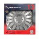 ΤΑΣΙ 13" SMART ΑΣΗΜΙ - ΣΕΤ 4 ΤΕΜ. ΣΕ ΚΟΥΤΙ ΑΜΙΟ - Amio - 0986/AM ΤΑΣΙ 13" SMART ΑΣΗΜΙ - ΣΕΤ 4 ΤΕΜ. ΣΕ ΚΟΥΤΙ ΑΜΙΟ - Amio - 0986/AM