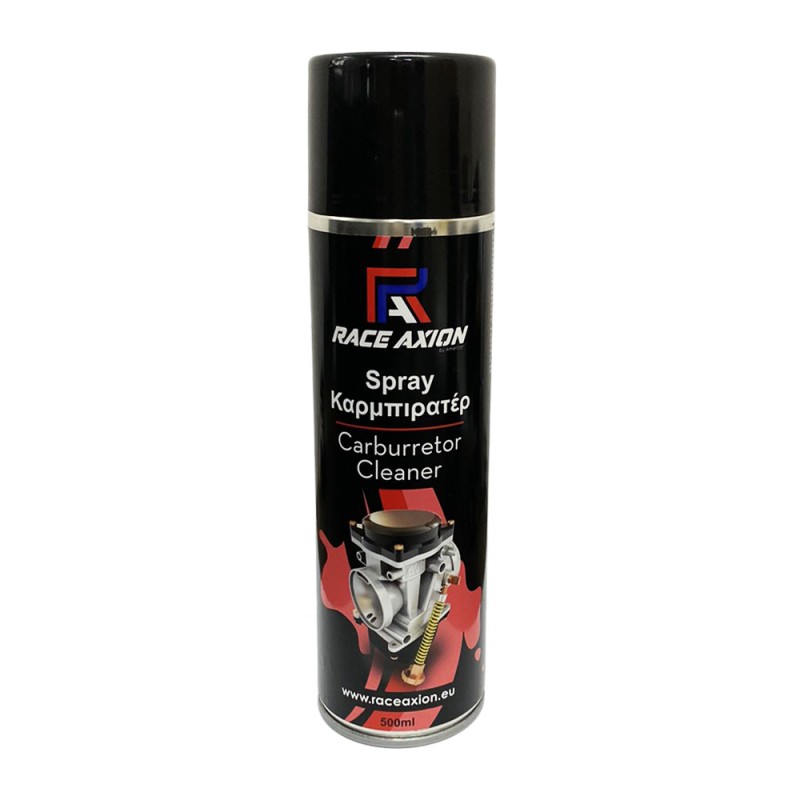 Σπρέι Καθαρισμού για Καρμπυρατέρ Race Axion 500 ml - 1 τεμ. - Race Axion - 10-1000 Σπρέι Καθαρισμού για Καρμπυρατέρ Race Axion 500 ml - 1 τεμ. - Race Axion - 10-1000