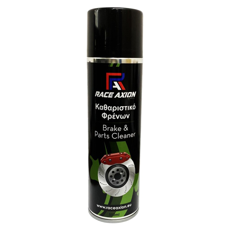 Σπρέι Καθαρισμού για Φρένα Race Axion 500 ml - 1 τεμ. - Race Axion - 10-1001 Σπρέι Καθαρισμού για Φρένα Race Axion 500 ml - 1 τεμ. - Race Axion - 10-1001