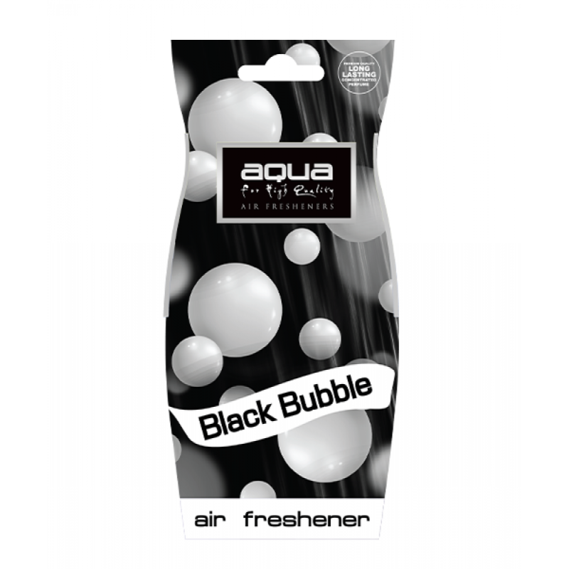 ΑΡΩΜΑΤΙΚΟ ΑΥΤΟΚΙΝΗΤΟΥ ΚΡΕΜΑΣΤΟ ΜΕ ΑΡΩΜΑ BLACK BUBBLE DROP AQUA - 1 TEM. - Aqua - 10-1006/AQ ΑΡΩΜΑΤΙΚΟ ΑΥΤΟΚΙΝΗΤΟΥ ΚΡΕΜΑΣΤΟ ΜΕ ΑΡΩΜΑ BLACK BUBBLE DROP AQUA - 1 TEM. - Aqua - 10-1006/AQ