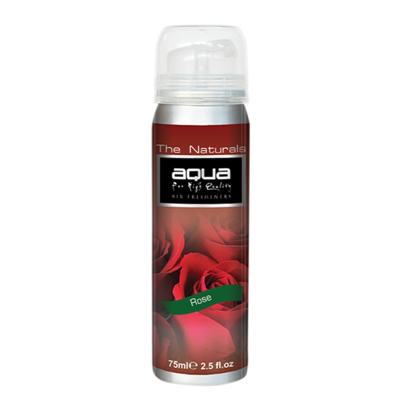 ΑΡΩΜΑΤΙΚΟ ΑΥΤΟΚΙΝΗΤΟΥ ΣΕ ΣΠΡΕΙ (SPRAY) ΜΕ ΑΡΩΜΑ ΤΡΙΑΝΤΑΦΥΛΛΟ (ROSE) FLOWERS SERIES 75ml AQUA - 1 TEM. - Aqua - 10-258/AQ ΑΡΩΜΑΤΙΚΟ ΑΥΤΟΚΙΝΗΤΟΥ ΣΕ ΣΠΡΕΙ (SPRAY) ΜΕ ΑΡΩΜΑ ΤΡΙΑΝΤΑΦΥΛΛΟ (ROSE) FLOWERS SERIES 75ml AQUA - 1 TEM. - Aqua - 10-258/AQ