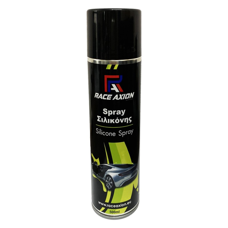 Σπρέι Σιλικόνης Race Axion 500 ml - 1 τεμ. - Race Axion - 10-993 Σπρέι Σιλικόνης Race Axion 500 ml - 1 τεμ. - Race Axion - 10-993