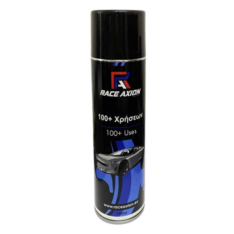 Σπρέι Πολλαπλών Χρήσεων 100+ Protect & Shine Race Axion 500 ml - 1 τεμ. - Race Axion - 10-999 Σπρέι Πολλαπλών Χρήσεων 100+ Protect & Shine Race Axion 500 ml - 1 τεμ. - Race Axion - 10-999