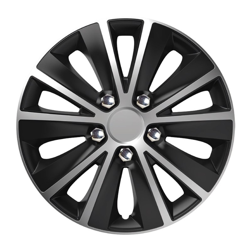 ΤΑΣΙ 16 INCH RAPIDE NC SILVER BLACK AMiO - 1 ΤΕΜ. - Amio - 10060/AM ΤΑΣΙ 16 INCH RAPIDE NC SILVER BLACK AMiO - 1 ΤΕΜ. - Amio - 10060/AM