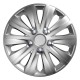 ΤΑΣΙ 16" RAPIDE SILVER - ΣΕΤ 4ΤΕΜ ΣΕ ΚΟΥΤΙ - Amio - 1195/AM ΤΑΣΙ 16" RAPIDE SILVER - ΣΕΤ 4ΤΕΜ ΣΕ ΚΟΥΤΙ - Amio - 1195/AM