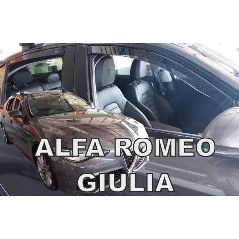 ΑΝΕΜΟΘΡΑΥΣΤΕΣ ΓΙΑ ALFA ROMEO GIULIA 4D 2016+ ΣΕΤ ΑΥΤΟΚΙΝΗΤΟΥ ΑΠΟ ΕΥΚΑΜΠΤΟ ΦΙΜΕ ΠΛΑΣΤΙΚΟ HEKO - 4 ΤΕΜ. - Heko - ΑΝΕΜ.SET10116 ΑΝΕΜΟΘΡΑΥΣΤΕΣ ΓΙΑ ALFA ROMEO GIULIA 4D 2016+ ΣΕΤ ΑΥΤΟΚΙΝΗΤΟΥ ΑΠΟ ΕΥΚΑΜΠΤΟ ΦΙΜΕ ΠΛΑΣΤΙΚΟ HEKO - 4 ΤΕΜ. - Heko - ΑΝΕΜ.SET10116