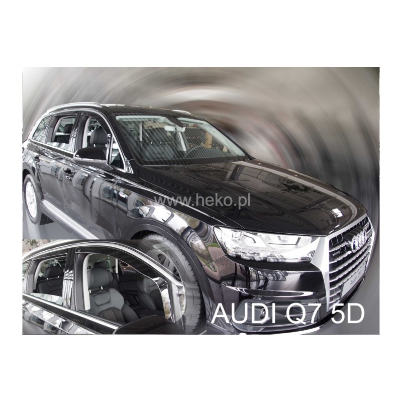 ΑΝΕΜΟΘΡΑΥΣΤΕΣ ΓΙΑ AUDI Q7 5D 2015+ ΣΕΤ ΑΥΤΟΚΙΝΗΤΟΥ ΑΠΟ ΕΥΚΑΜΠΤΟ ΦΙΜΕ ΠΛΑΣΤΙΚΟ HEKO - 4 ΤΕΜ. - Heko - ΑΝΕΜ.SET10249 ΑΝΕΜΟΘΡΑΥΣΤΕΣ ΓΙΑ AUDI Q7 5D 2015+ ΣΕΤ ΑΥΤΟΚΙΝΗΤΟΥ ΑΠΟ ΕΥΚΑΜΠΤΟ ΦΙΜΕ ΠΛΑΣΤΙΚΟ HEKO - 4 ΤΕΜ. - Heko - ΑΝΕΜ.SET10249
