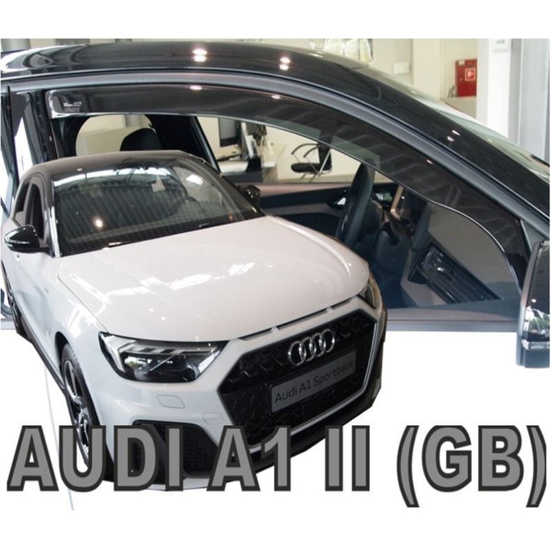 ΑΝΕΜΟΘΡΑΥΣΤΕΣ ΓΙΑ AUDI A1 5D 2018-2021 ΖΕΥΓΑΡΙ ΑΠΟ ΕΥΚΑΜΠΤΟ ΦΙΜΕ ΠΛΑΣΤΙΚΟ HEKO - 2 ΤΕΜ. - Heko - ΑΝΕΜ.10267 ΑΝΕΜΟΘΡΑΥΣΤΕΣ ΓΙΑ AUDI A1 5D 2018-2021 ΖΕΥΓΑΡΙ ΑΠΟ ΕΥΚΑΜΠΤΟ ΦΙΜΕ ΠΛΑΣΤΙΚΟ HEKO - 2 ΤΕΜ. - Heko - ΑΝΕΜ.10267