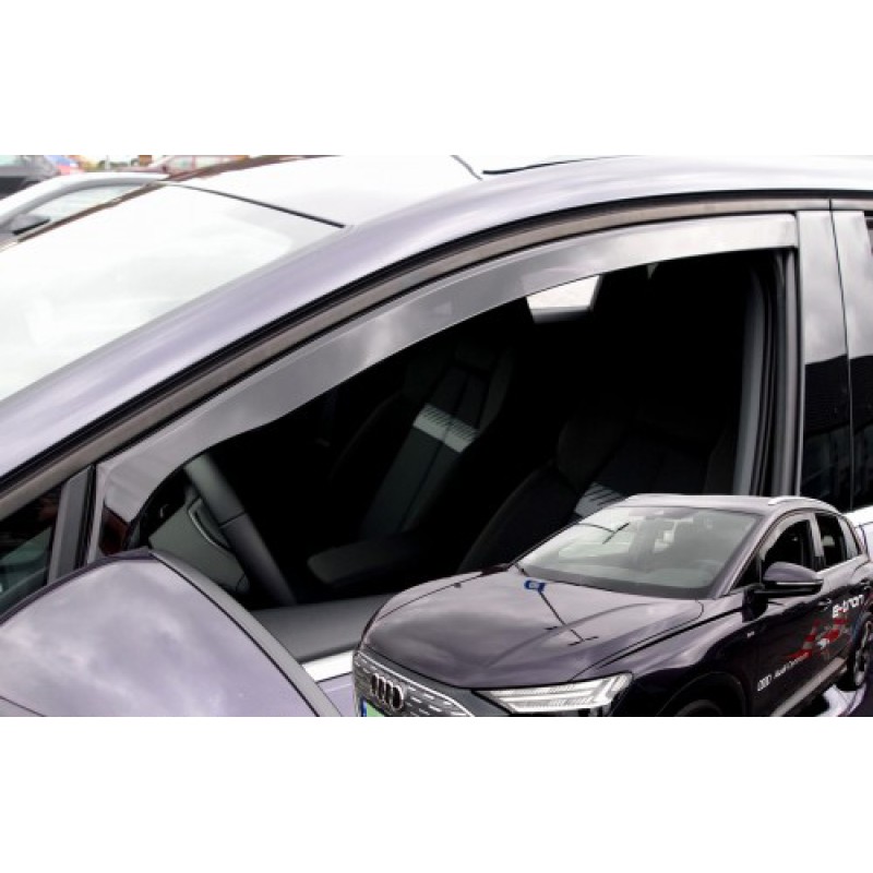 ΑΝΕΜΟΘΡΑΥΣΤΕΣ ΓΙΑ AUDI Q4 E-TRON 5D 2021+ ΑΥΤΟΚΙΝΗΤΟΥ ΑΠΟ ΕΥΚΑΜΠΤΟ ΦΙΜΕ ΠΛΑΣΤΙΚΟ HEKO - 2 ΤΕΜ. - Heko - ΑΝΕΜ.10277 ΑΝΕΜΟΘΡΑΥΣΤΕΣ ΓΙΑ AUDI Q4 E-TRON 5D 2021+ ΑΥΤΟΚΙΝΗΤΟΥ ΑΠΟ ΕΥΚΑΜΠΤΟ ΦΙΜΕ ΠΛΑΣΤΙΚΟ HEKO - 2 ΤΕΜ. - Heko - ΑΝΕΜ.10277