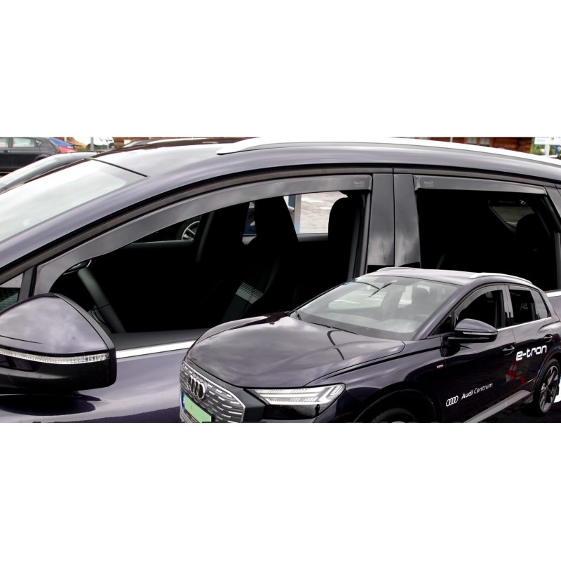 ΑΝΕΜΟΘΡΑΥΣΤΕΣ ΓΙΑ AUDI Q4 E-TRON 5D 2021+ - ΣΕΤ ΑΥΤΟΚΙΝΗΤΟΥ ΑΠΟ ΕΥΚΑΜΠΤΟ ΦΙΜΕ ΠΛΑΣΤΙΚΟ HEKO - 4 ΤΕΜ. - Heko - ΑΝΕΜ.SET10278 ΑΝΕΜΟΘΡΑΥΣΤΕΣ ΓΙΑ AUDI Q4 E-TRON 5D 2021+ - ΣΕΤ ΑΥΤΟΚΙΝΗΤΟΥ ΑΠΟ ΕΥΚΑΜΠΤΟ ΦΙΜΕ ΠΛΑΣΤΙΚΟ HEKO - 4 ΤΕΜ. - Heko - ΑΝΕΜ.SET10278