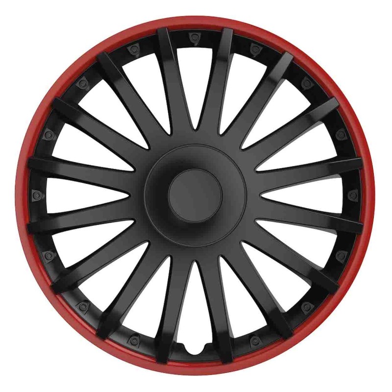 ΤΑΣΙ 14" CRYSTAL ΜΑΥΡΟ ΚΟΚΚΙΝΟ ΣΕΤ 4 ΤΕΜ ΣΕ ΚΟΥΤΙ - Amio - 1294/AM ΤΑΣΙ 14" CRYSTAL ΜΑΥΡΟ ΚΟΚΚΙΝΟ ΣΕΤ 4 ΤΕΜ ΣΕ ΚΟΥΤΙ - Amio - 1294/AM