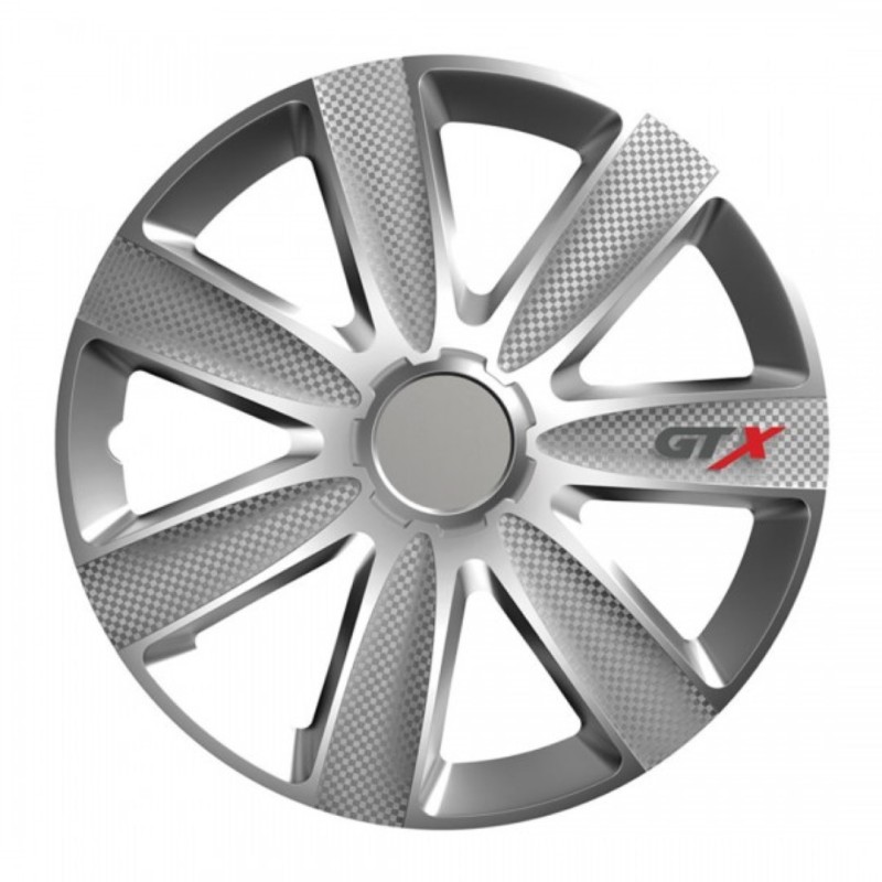 ΤΑΣΙ 14 INCH VERSACO GTX SILVER CARBON AMiO - 1 ΤΕΜ. - Amio - 10319/AM ΤΑΣΙ 14 INCH VERSACO GTX SILVER CARBON AMiO - 1 ΤΕΜ. - Amio - 10319/AM