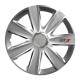 ΤΑΣΙ 14 INCH VERSACO GTX SILVER CARBON AMiO - 1 ΤΕΜ. - Amio - 10319/AM ΤΑΣΙ 14 INCH VERSACO GTX SILVER CARBON AMiO - 1 ΤΕΜ. - Amio - 10319/AM