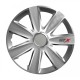 ΤΑΣΙ 16" VERSACO GTX SILVER CARBON - ΣΕΤ 4 ΤΕΜ. ΣΕ ΚΟΥΤΙ - Amio - 2680/AM ΤΑΣΙ 16" VERSACO GTX SILVER CARBON - ΣΕΤ 4 ΤΕΜ. ΣΕ ΚΟΥΤΙ - Amio - 2680/AM