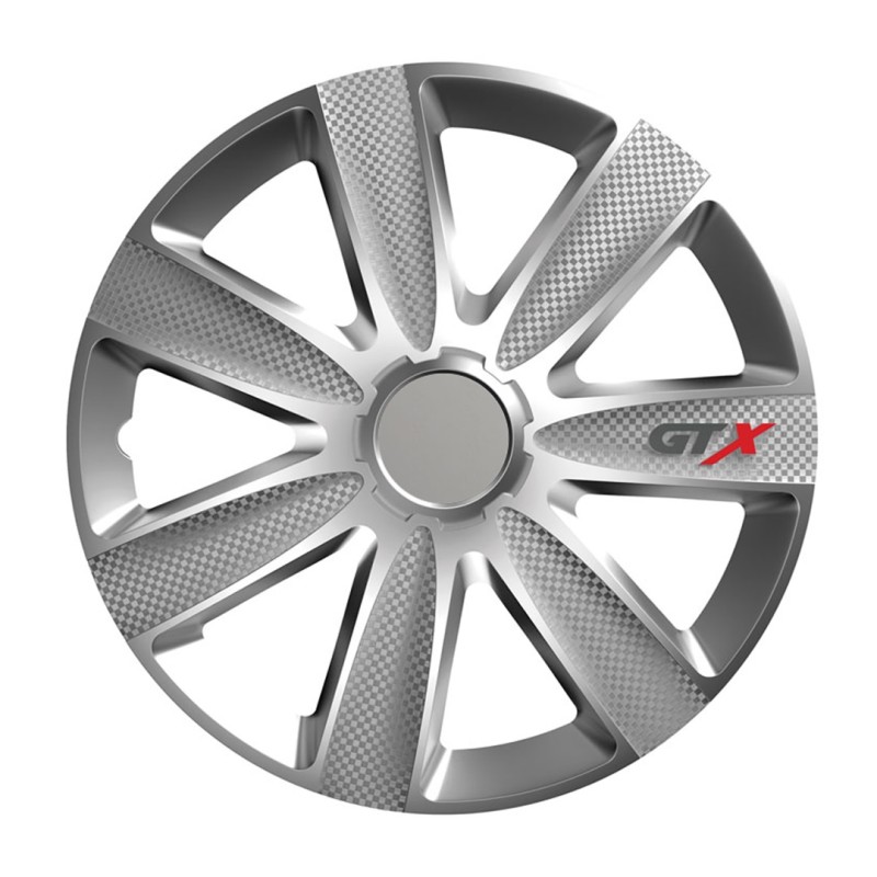 ΤΑΣΙ 16 INCH VERSACO GTX SILVER CARBON AMiO - 1 ΤΕΜ. - Amio - 10321/AM ΤΑΣΙ 16 INCH VERSACO GTX SILVER CARBON AMiO - 1 ΤΕΜ. - Amio - 10321/AM