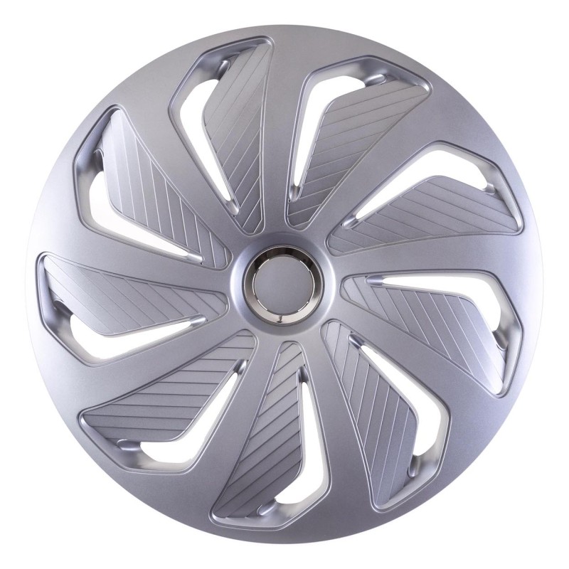 ΤΑΣΙ 14" WIND RC ΑΣΗΜΙ - ΣΕΤ 4ΤΕΜ ΣΕ ΚΟΥΤΙ - Amio - 6749/AM ΤΑΣΙ 14" WIND RC ΑΣΗΜΙ - ΣΕΤ 4ΤΕΜ ΣΕ ΚΟΥΤΙ - Amio - 6749/AM