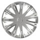 ΤΑΣΙ 14" HUBCAP SPARK ΑΣΗΜΙ - ΣΕΤ 4ΤΕΜ ΣΕ ΚΟΥΤΙ ΑΜΙΟ - Amio - 1082/AM ΤΑΣΙ 14" HUBCAP SPARK ΑΣΗΜΙ - ΣΕΤ 4ΤΕΜ ΣΕ ΚΟΥΤΙ ΑΜΙΟ - Amio - 1082/AM