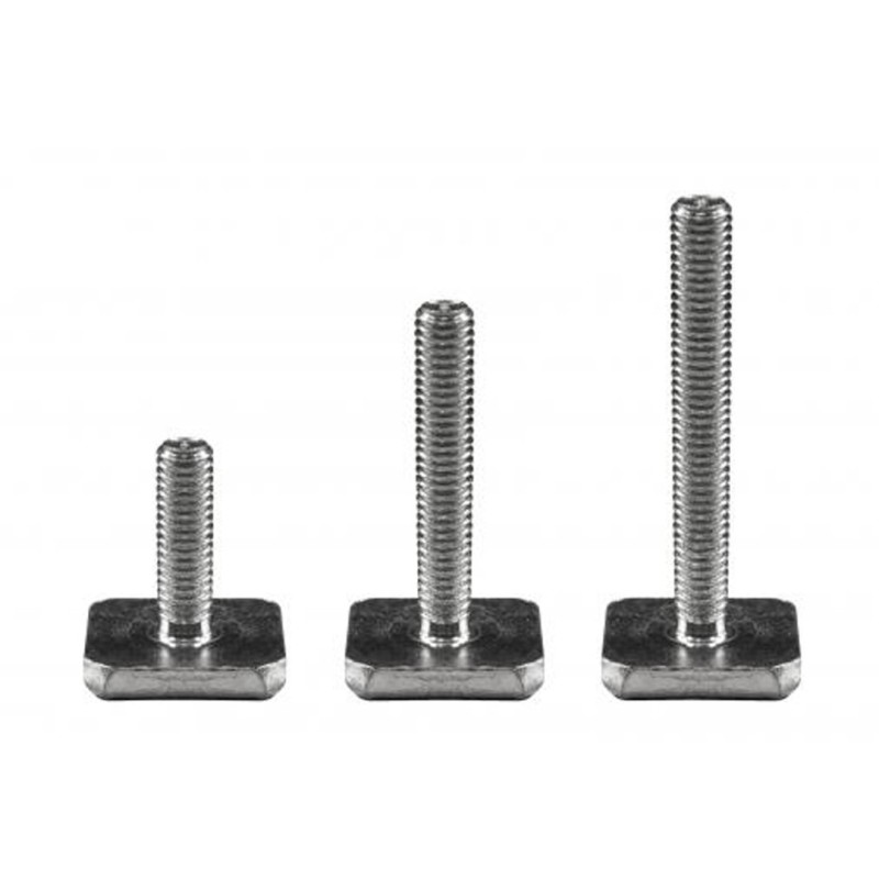 ΒΙΔΕΣ ΓΙΑ ΜΠΑΡΕΣ (4x M6x25, 4x M6x35, 4x M6x45) - 12 ΤΕΜ. - MENABO - 11010/MB ΒΙΔΕΣ ΓΙΑ ΜΠΑΡΕΣ (4x M6x25, 4x M6x35, 4x M6x45) - 12 ΤΕΜ. - MENABO - 11010/MB