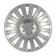 ΤΑΣΙ 14" SMART ΑΣΗΜΙ - ΣΕΤ 4 ΤΕΜ. ΣΕ ΚΟΥΤΙ - Amio - 1105/AM ΤΑΣΙ 14" SMART ΑΣΗΜΙ - ΣΕΤ 4 ΤΕΜ. ΣΕ ΚΟΥΤΙ - Amio - 1105/AM