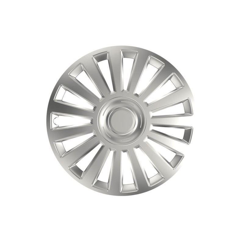 ΤΑΣΙ 13 INCH HUBCAP LUXURY ΑΣΗΜΙ AMiO - 1 ΤΕΜ. - Amio - 11067/AM ΤΑΣΙ 13 INCH HUBCAP LUXURY ΑΣΗΜΙ AMiO - 1 ΤΕΜ. - Amio - 11067/AM