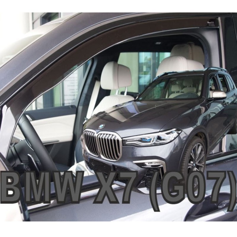 ΑΝΕΜΟΘΡΑΥΣΤΕΣ ΓΙΑ BMW X7 G07 5D 2018-2021 ΖΕΥΓΑΡΙ ΑΠΟ ΕΥΚΑΜΠΤΟ ΦΙΜΕ ΠΛΑΣΤΙΚΟ HEKO - 2 ΤΕΜ. - Heko - ΑΝΕΜ.11180 ΑΝΕΜΟΘΡΑΥΣΤΕΣ ΓΙΑ BMW X7 G07 5D 2018-2021 ΖΕΥΓΑΡΙ ΑΠΟ ΕΥΚΑΜΠΤΟ ΦΙΜΕ ΠΛΑΣΤΙΚΟ HEKO - 2 ΤΕΜ. - Heko - ΑΝΕΜ.11180